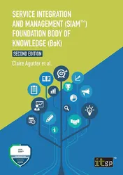 Omslag van Service Integration and Management (SIAM(tm)) Foundation Body of Knowledge (BoK)