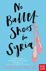 Omslag van No Ballet Shoes in Syria