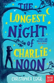 Omslag van The Longest Night of Charlie Noon