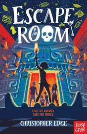 Omslag van Escape Room