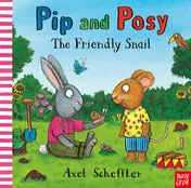 Omslag van The Friendly Snail
