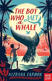 Omslag van The Boy who Met a Whale