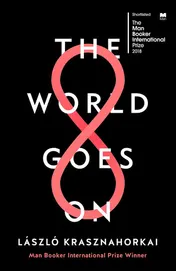 Omslag van The World Goes on