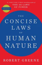 Omslag van The Concise Laws of Human Nature