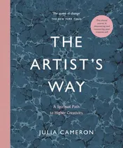 Omslag van The Artist's Way A Spiritual Path to Higher Creativity