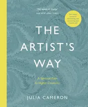 Omslag van The Artist's Way A Spiritual Path to Higher Creativity