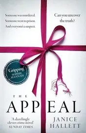 Omslag van The Appeal