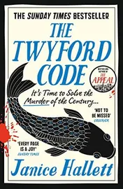 Omslag van The Twyford Code