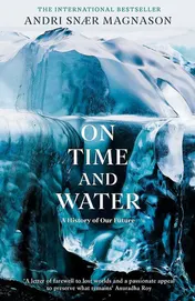 Omslag van On Time and Water