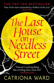 Omslag van The Last House on Needless Street