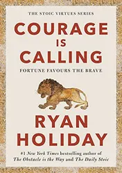 Omslag van Courage Is Calling Fortune Favours the Brave
