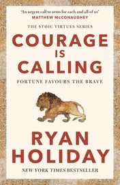Omslag van Courage Is Calling Fortune Favours the Brave