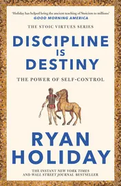 Omslag van Discipline Is Destiny A New York Times Bestseller