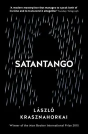 Omslag van Satantango