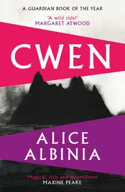 Omslag van Cwen 'A Wild Ride!' MARGARET ATWOOD