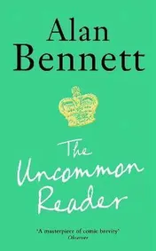 Omslag van The Uncommon Reader