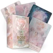 Omslag van The Rose Oracle A 44-Card Deck and Guidebook