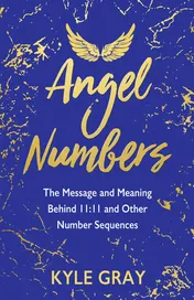 Omslag van Angel Numbers The Message and Meaning Behind 11:11 and Other Number Sequences