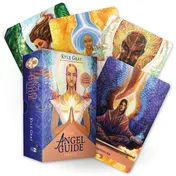Omslag van The Angel Guide Oracle Guidebook