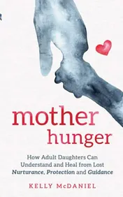 Omslag van Mother Hunger How Adult Daughters Can Understand and Heal from Lost Nurturance, Protection and Guidance