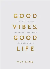 Omslag van Good Vibes, Good Life (Gift Edition) How Self-Love Is the Key to Unlocking Your Greatness