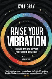 Omslag van Raise Your Vibration High-vibe Tools to Support Your Spiritual Awakening