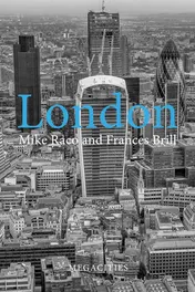 Omslag van London
