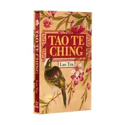 Omslag van Tao Te Ching Deluxe Silkbound Edition in a Slipcase