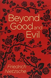 Omslag van Beyond Good and Evil