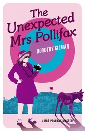 Omslag van The Unexpected Mrs Pollifax