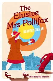 Omslag van The Elusive Mrs Pollifax