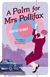 Omslag van A Palm for Mrs Pollifax