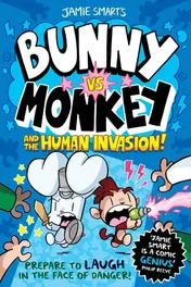 Omslag van The Human Invasion