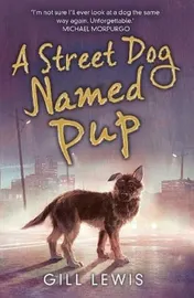Omslag van A Street Dog Named Pup