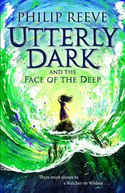 Omslag van Utterly Dark and the Face of the Deep