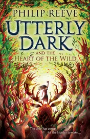 Omslag van Utterly Dark and the Heart of the Wild