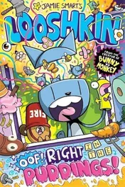 Omslag van Looshkin Oof! Right in the Puddi