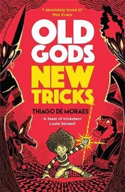 Omslag van Old Gods New Tricks