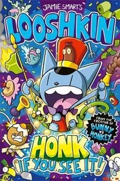 Omslag van Looshkin: Honk If You See It!