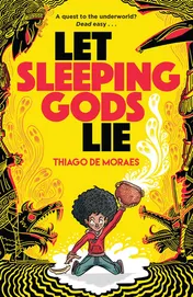 Omslag van LET SLEEPING GODS LIE