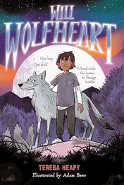 Omslag van Will Wolfheart