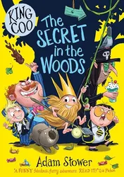 Omslag van King Coo: The Secret in the Woods