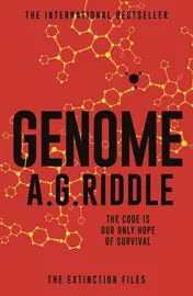 Omslag van Genome