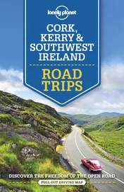 Omslag van Lonely Planet Cork, Kerry & Southwest Ireland Road Trips