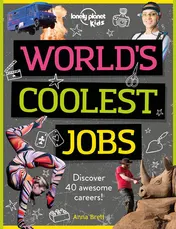 Omslag van World's Coolest Jobs