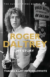 Omslag van Thanks a Lot, Mr Kibblewhite My Story