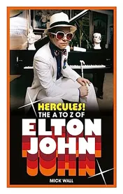 Omslag van Hercules! The a to Z of Elton John