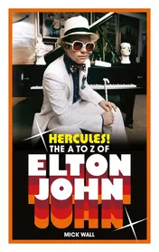 Omslag van Hercules! The a to Z of Elton John