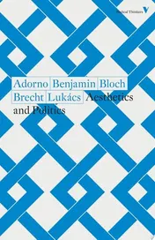 Omslag van Aesthetics and Politics