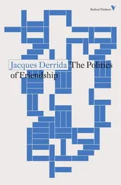 Omslag van The Politics of Friendship